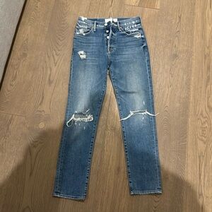 Mother jeans